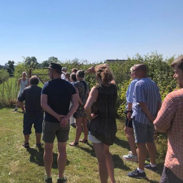 Virksomheds- og forenings-arrangementer