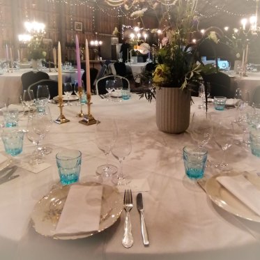 Private fester og receptioner