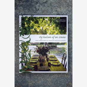 Og halsen af en svane