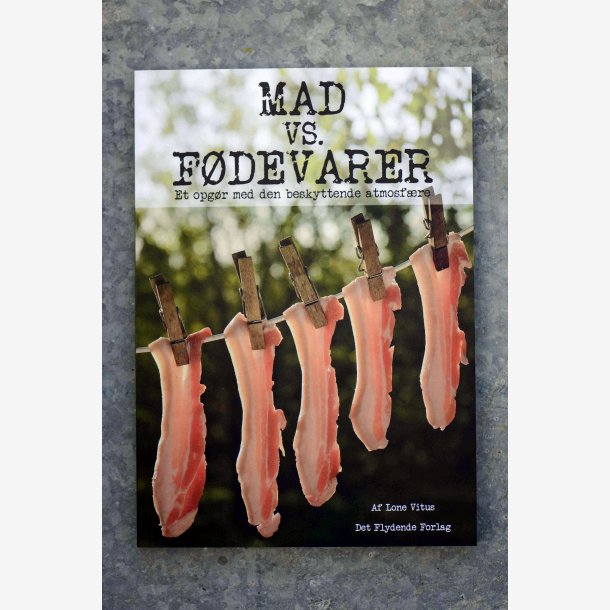 Mad vs. Fdevarer