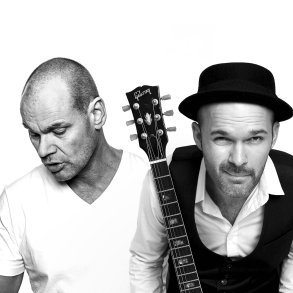 Intim Samtale-koncert med Andreas Bo 4. april kl 18:00