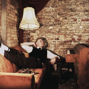 Emil Otto med band 25. april kl. 18:00