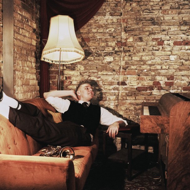 Emil Otto med band 25. april kl. 18:00