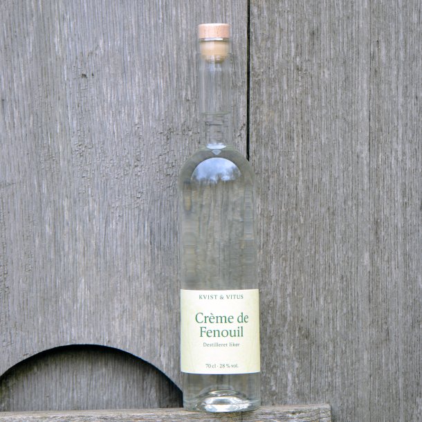 Creme d Fenouil - Likr