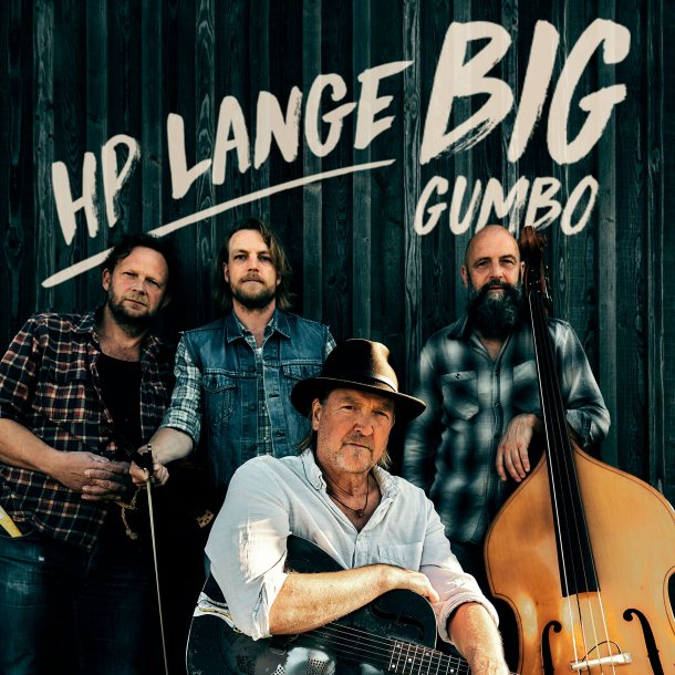 HP Lange Big Gumbo d. 17/10 kl 18:00