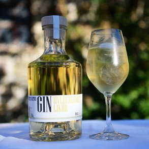 Hyldeblomst Gin � �kologisk � 30 % vol.