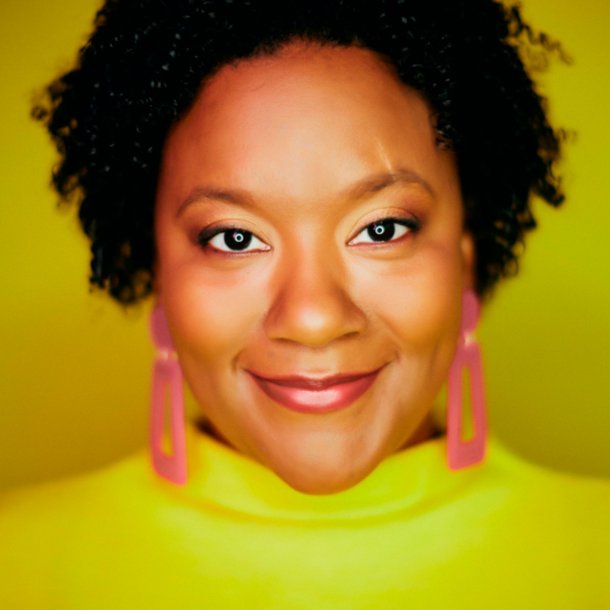 Indra Rios-Moore 6. marts kl 18:00