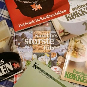 Middag anno 1986 - en rejse i madhistorien. L�rdag d. 9/5 kl. 18:00