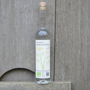 Brndevin med krydderfennikel