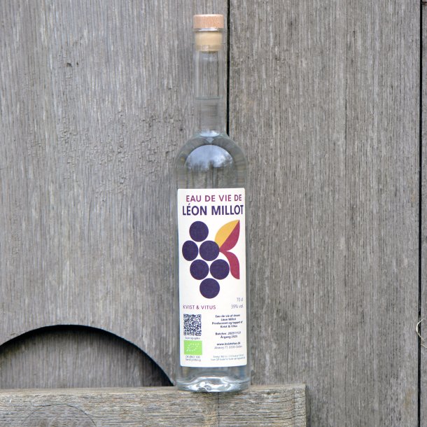 Eau de vie de Lon Millot