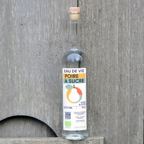 Eau de vie af sukkerpre