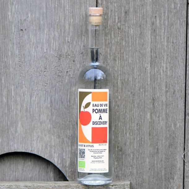 Eau de Vie de Pomme  Discovery