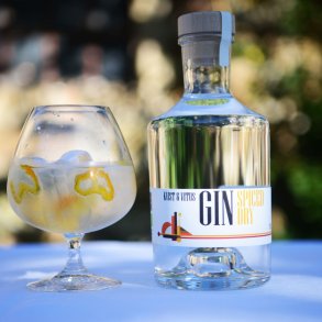 Spiced Dry Gin � �kologisk � 39 % vol.