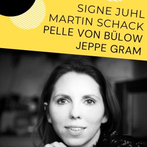Signe Juhl kvartet d. 17/10 kl. 18.00