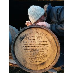 kologisk Whisky Batch 1-11624 48% 0,5l 
